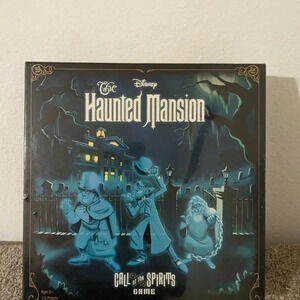 Disney The Haunted Mansion – Call of The Spirits Board Game New in Package Funko